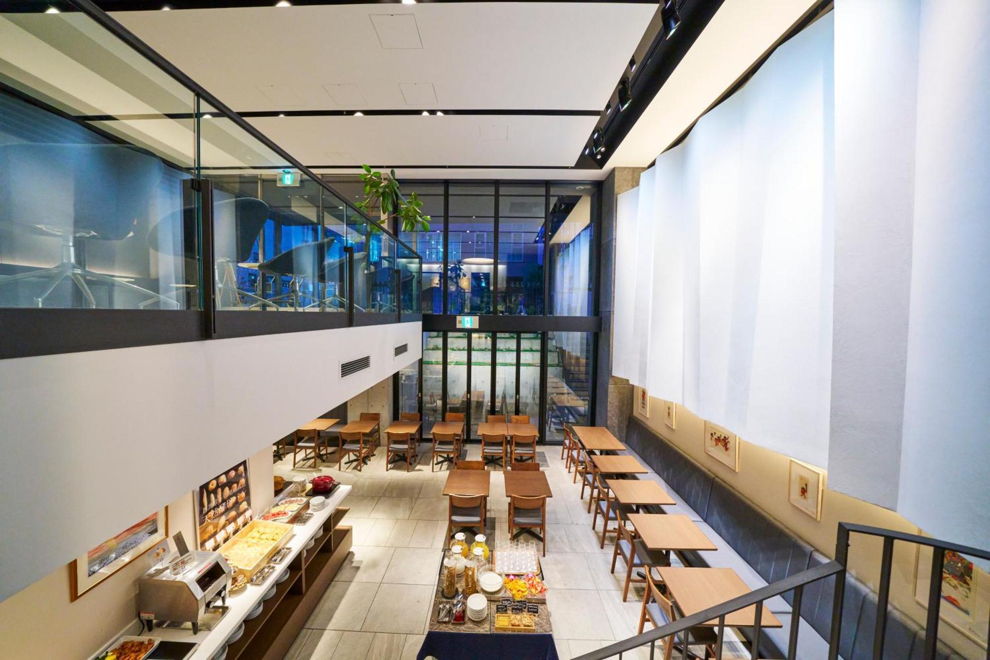 Best Western Plus Hotel Fino Osaka Kitahama Екстер'єр фото