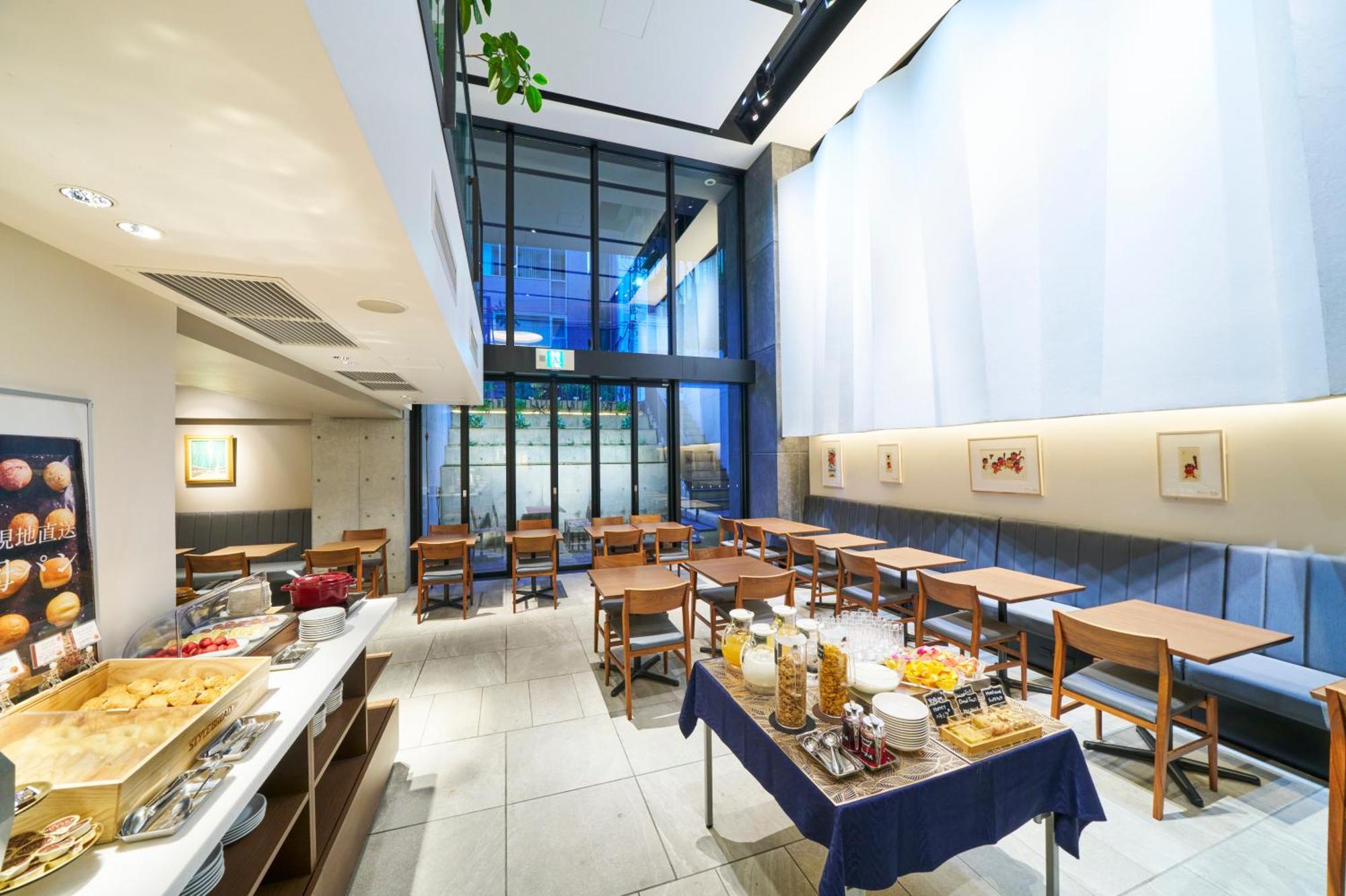 Best Western Plus Hotel Fino Osaka Kitahama Екстер'єр фото