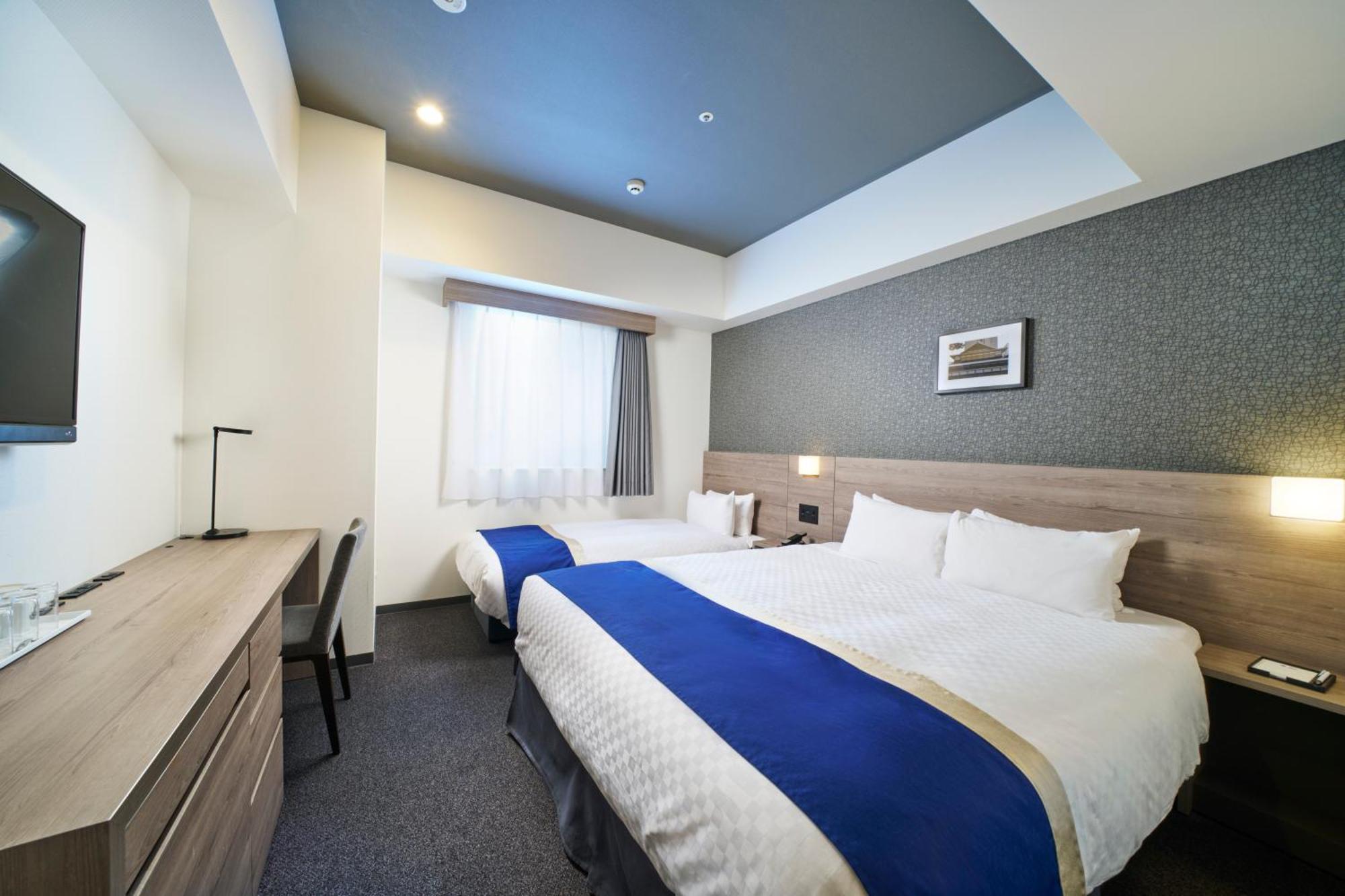 Best Western Plus Hotel Fino Osaka Kitahama Екстер'єр фото