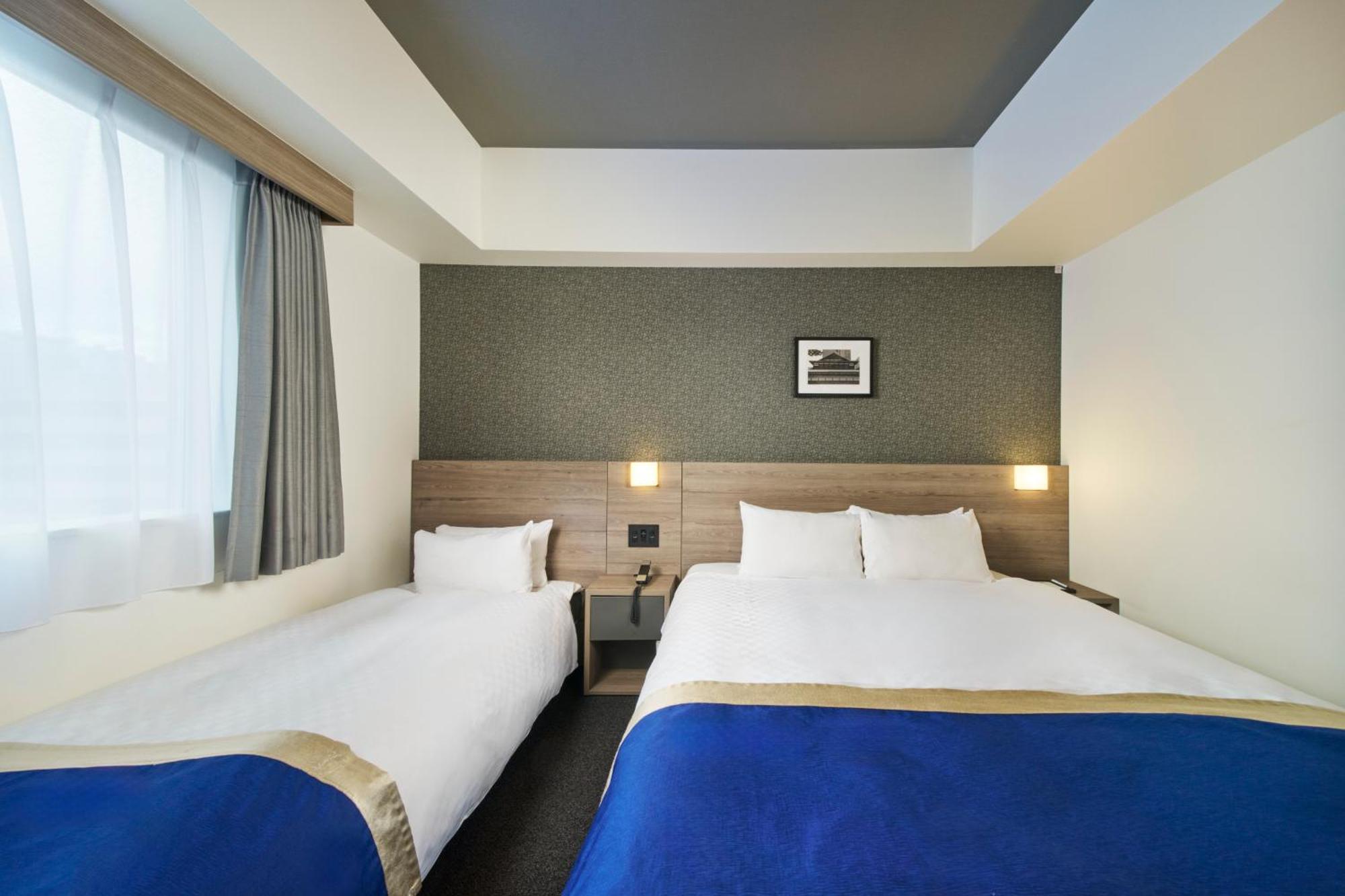 Best Western Plus Hotel Fino Osaka Kitahama Екстер'єр фото