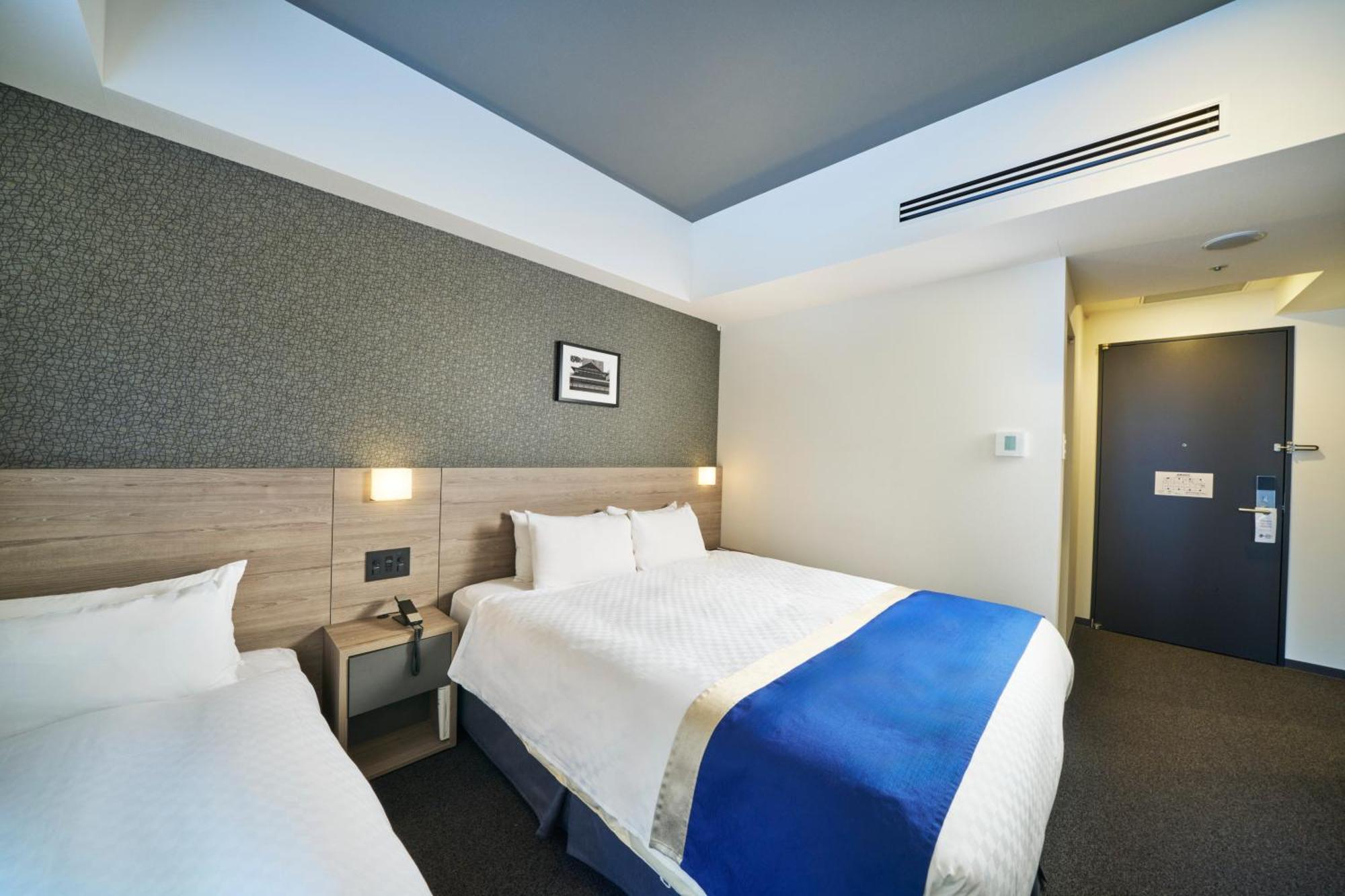 Best Western Plus Hotel Fino Osaka Kitahama Екстер'єр фото