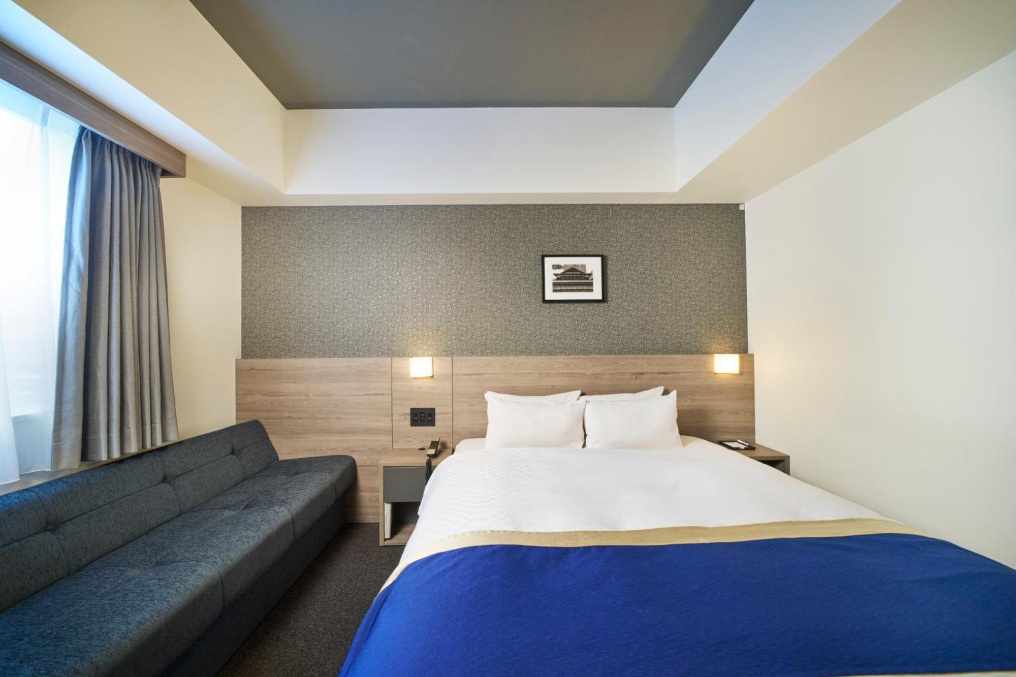 Best Western Plus Hotel Fino Osaka Kitahama Екстер'єр фото