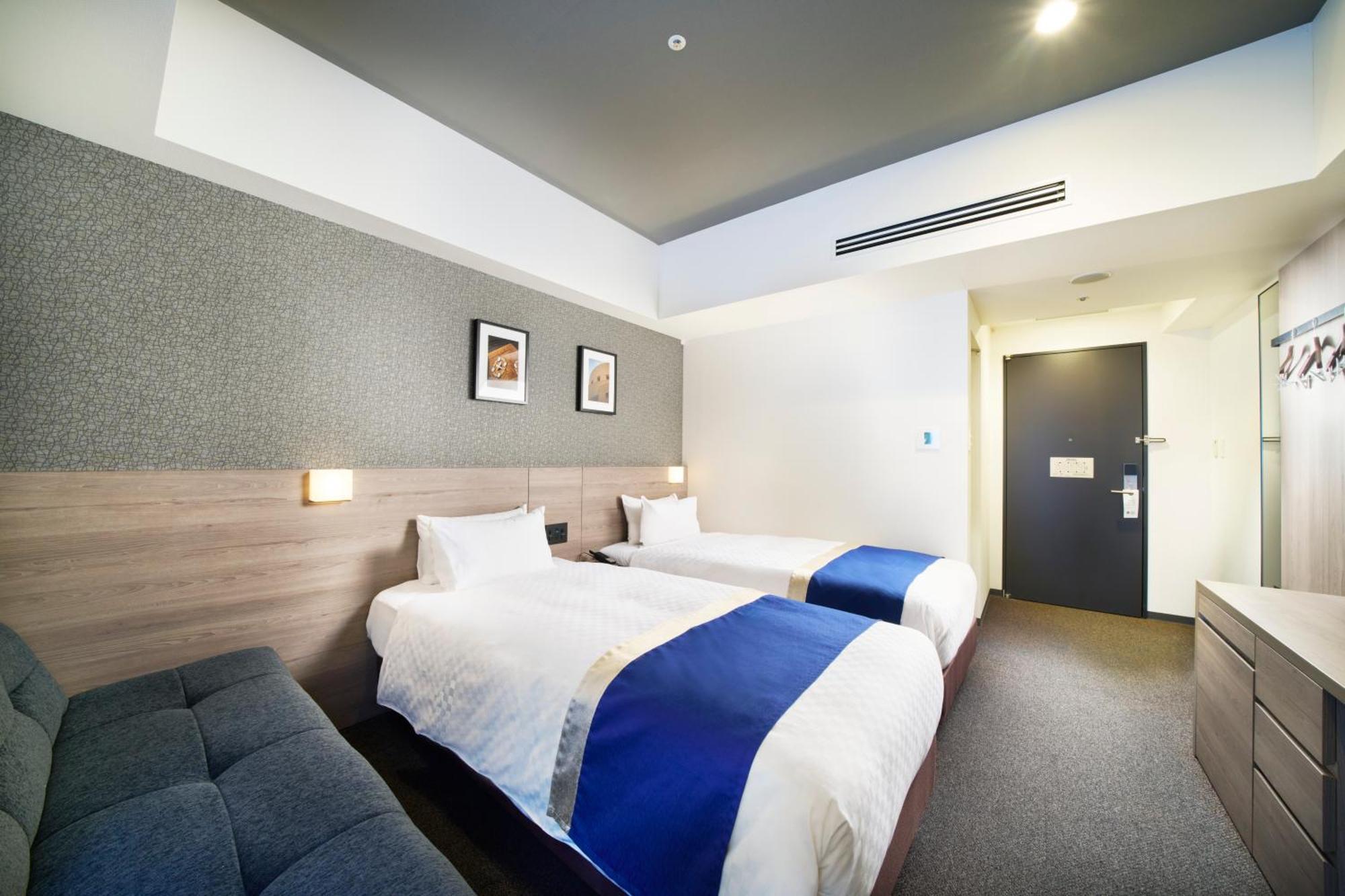 Best Western Plus Hotel Fino Osaka Kitahama Екстер'єр фото