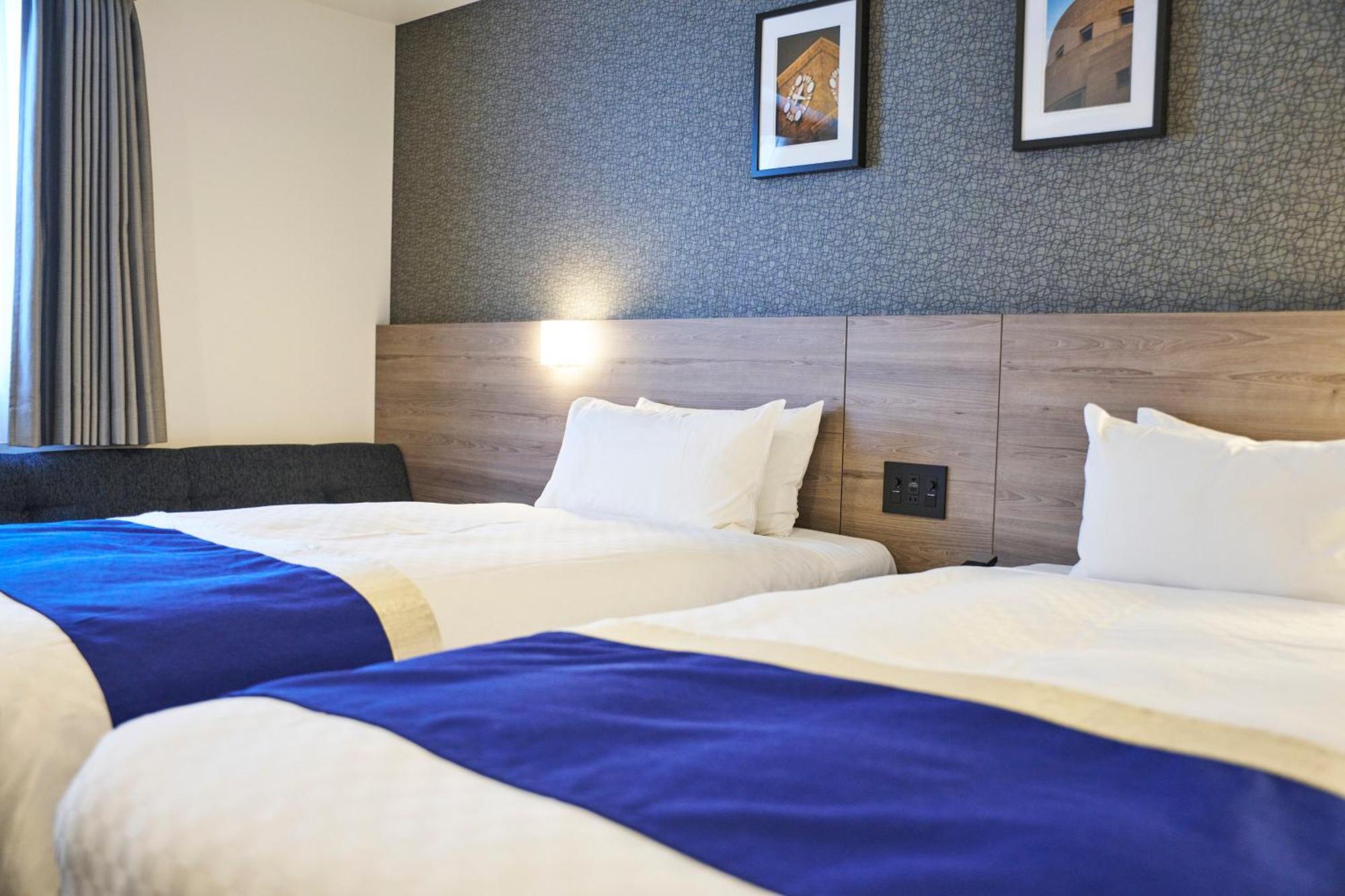Best Western Plus Hotel Fino Osaka Kitahama Екстер'єр фото