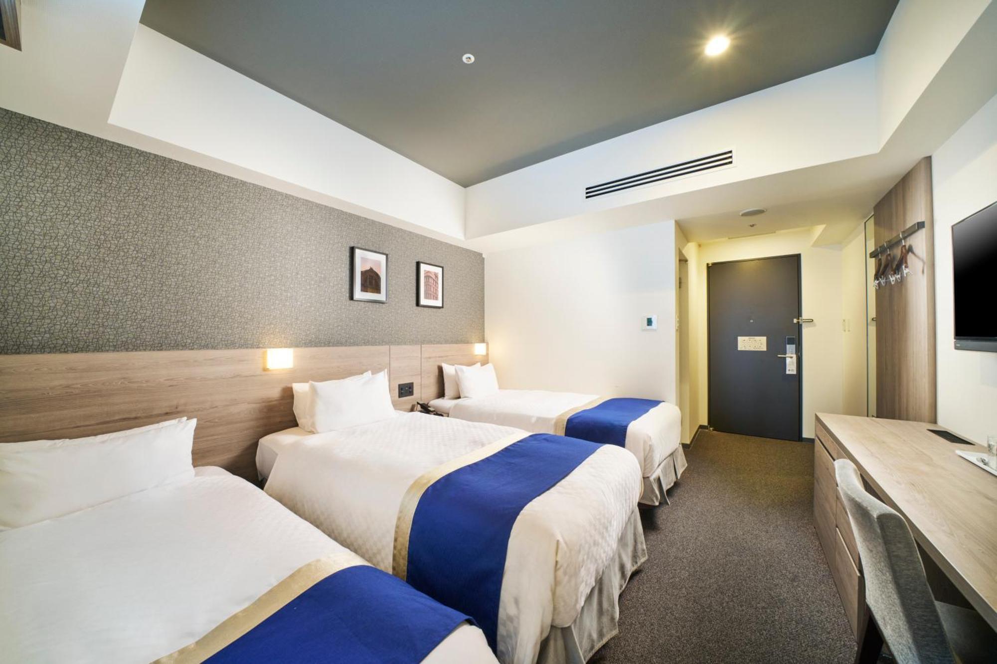 Best Western Plus Hotel Fino Osaka Kitahama Екстер'єр фото