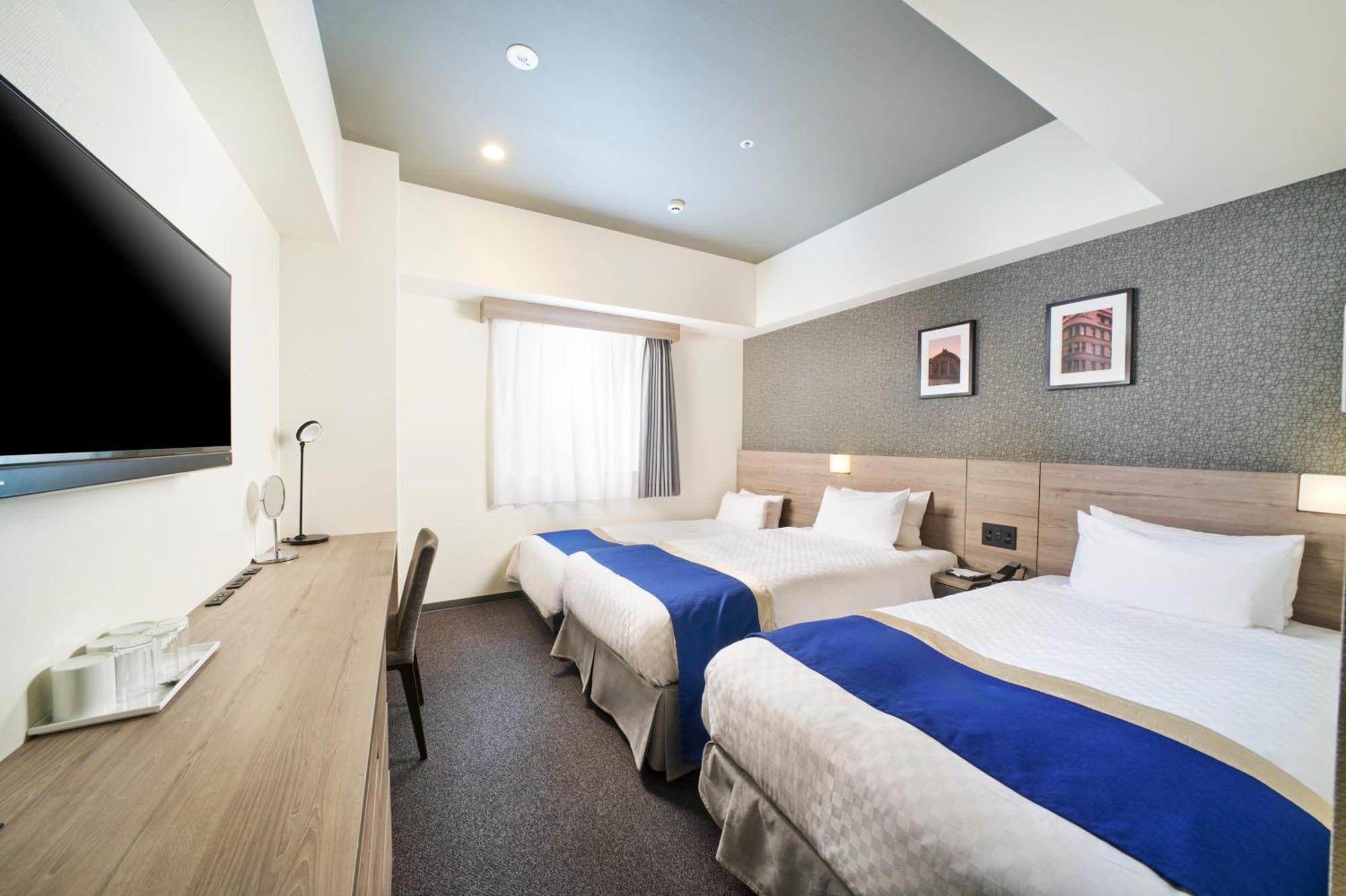 Best Western Plus Hotel Fino Osaka Kitahama Екстер'єр фото