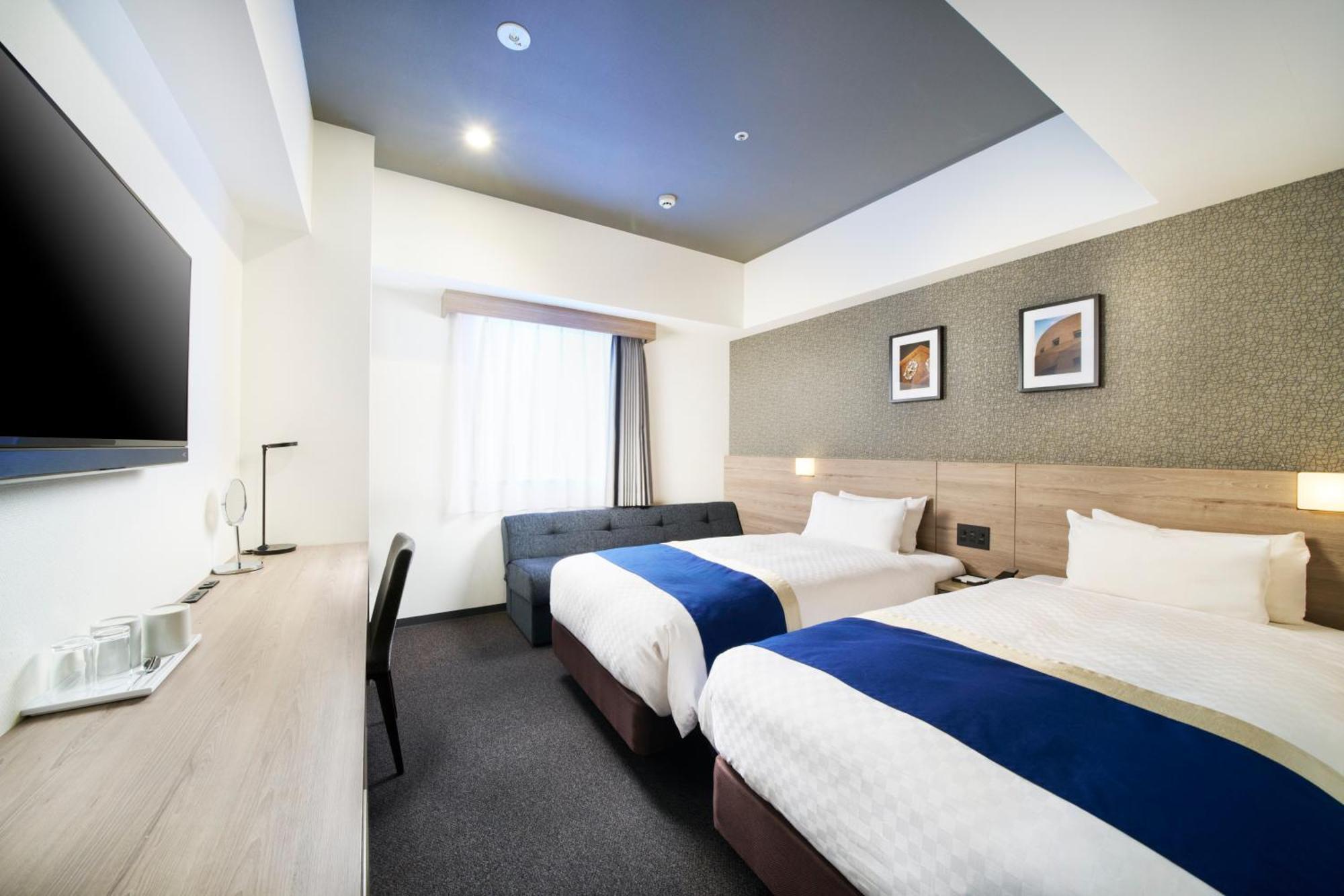 Best Western Plus Hotel Fino Osaka Kitahama Екстер'єр фото