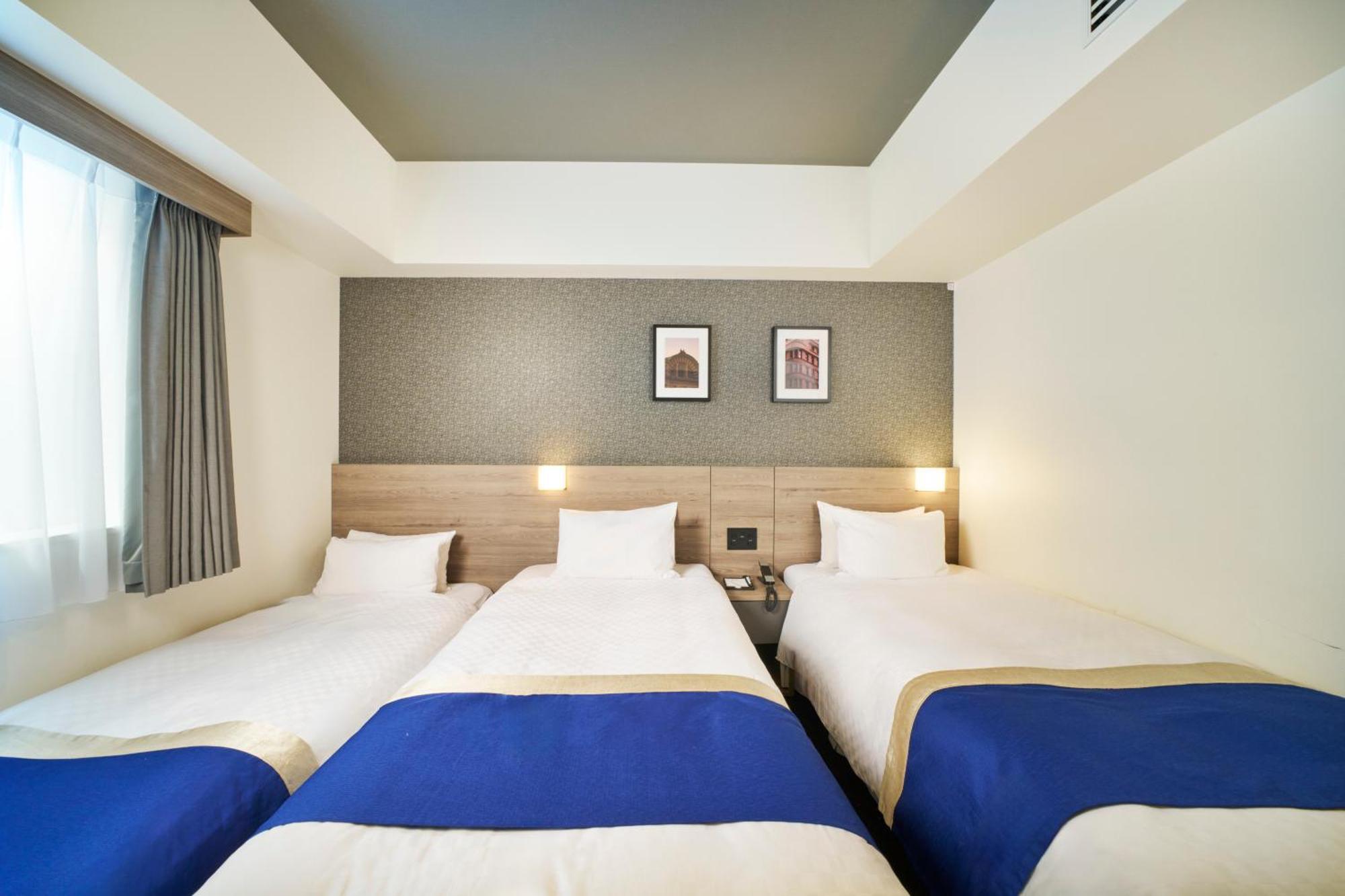 Best Western Plus Hotel Fino Osaka Kitahama Екстер'єр фото