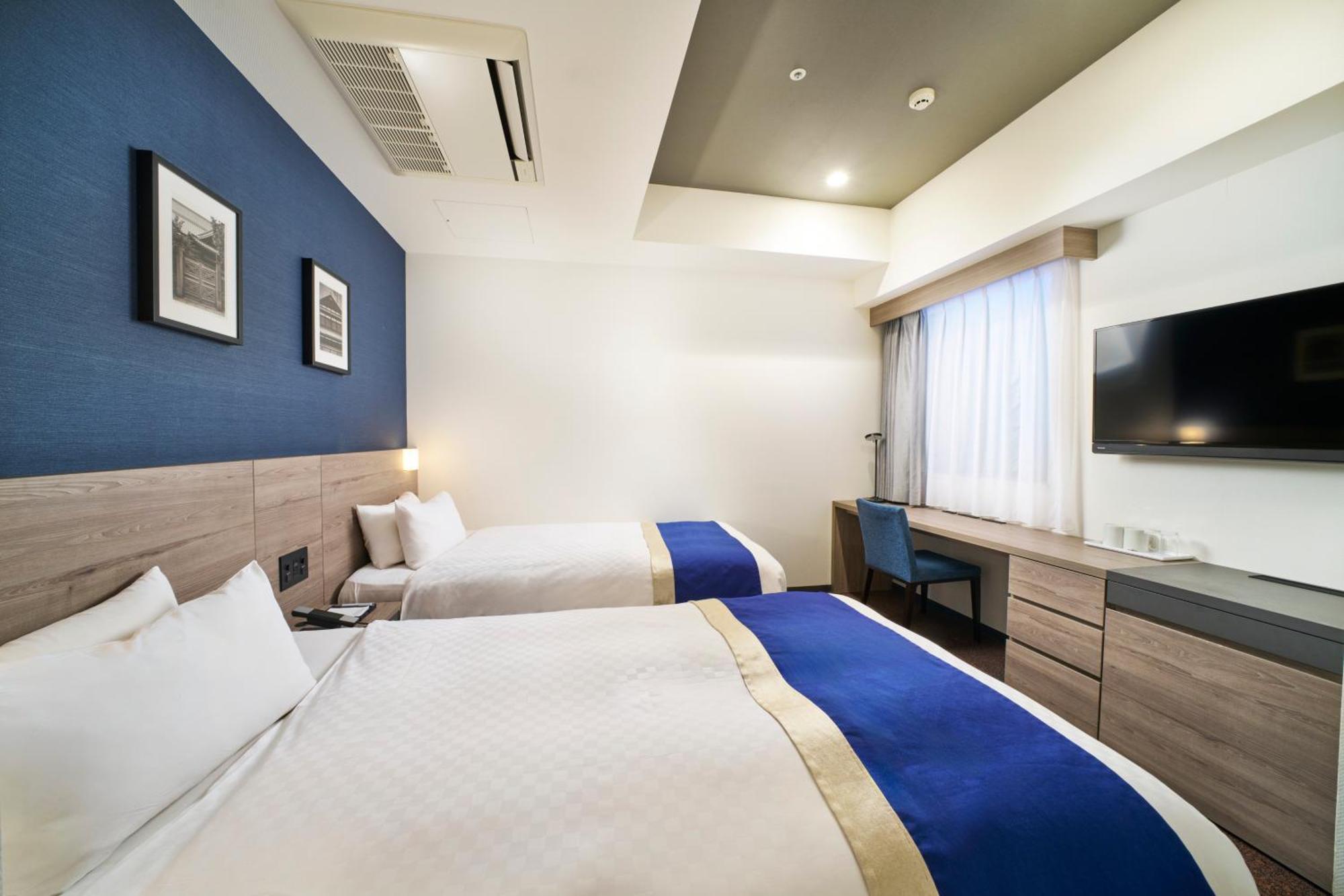 Best Western Plus Hotel Fino Osaka Kitahama Екстер'єр фото