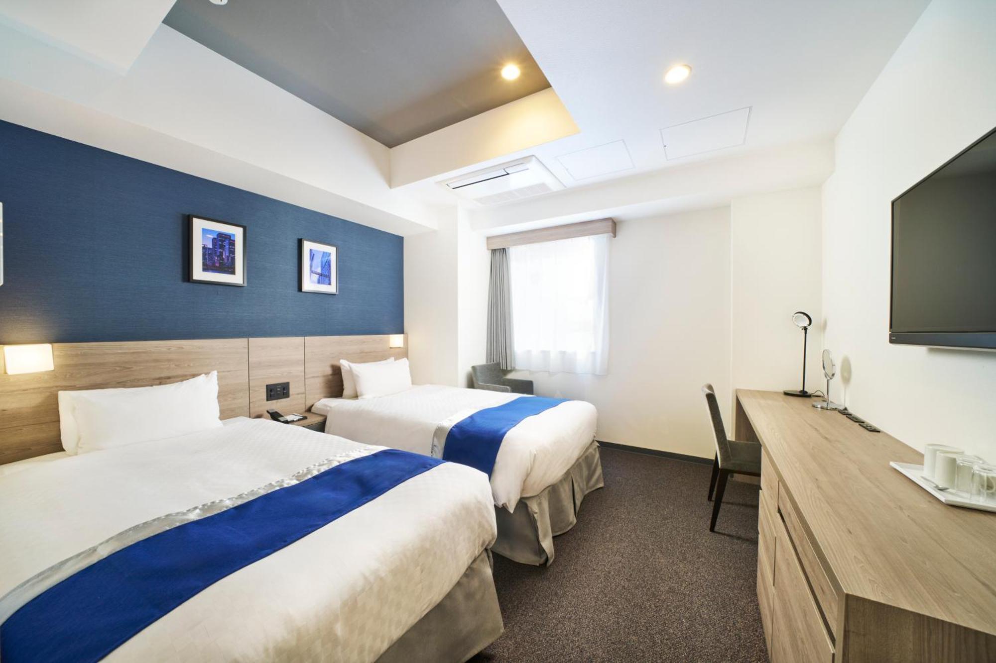 Best Western Plus Hotel Fino Osaka Kitahama Екстер'єр фото