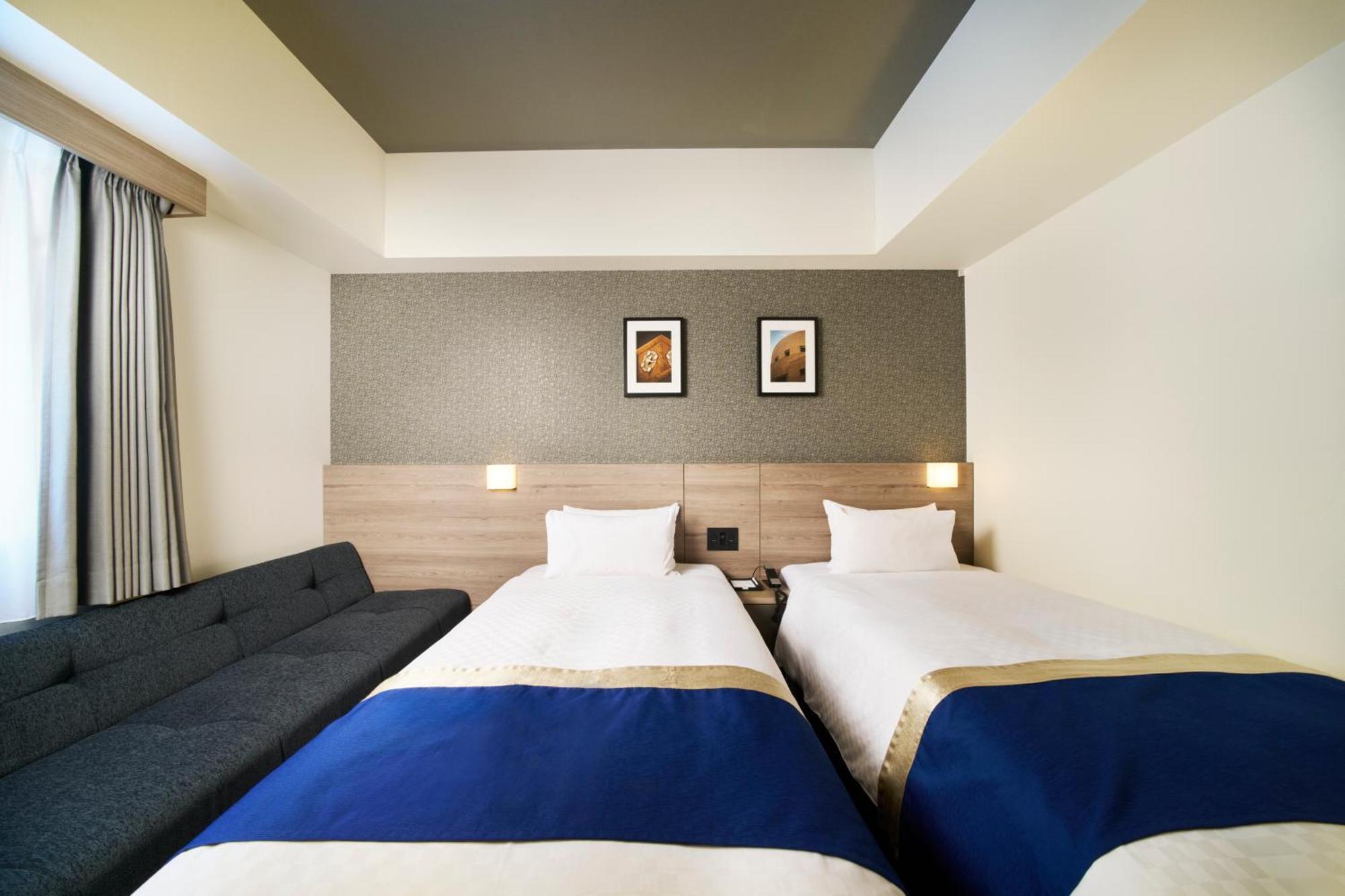 Best Western Plus Hotel Fino Osaka Kitahama Екстер'єр фото