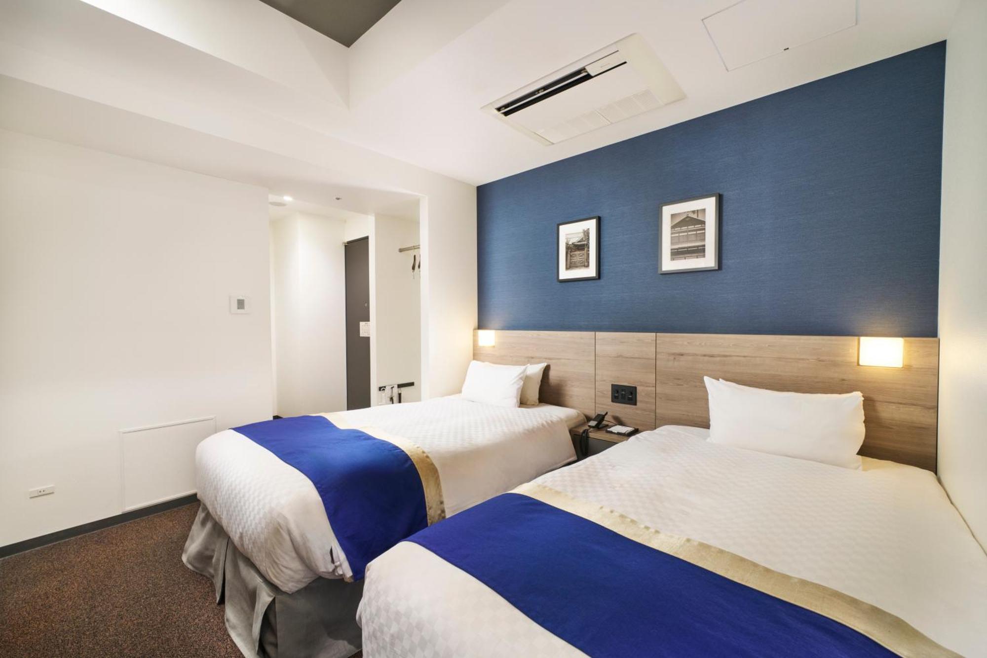 Best Western Plus Hotel Fino Osaka Kitahama Екстер'єр фото