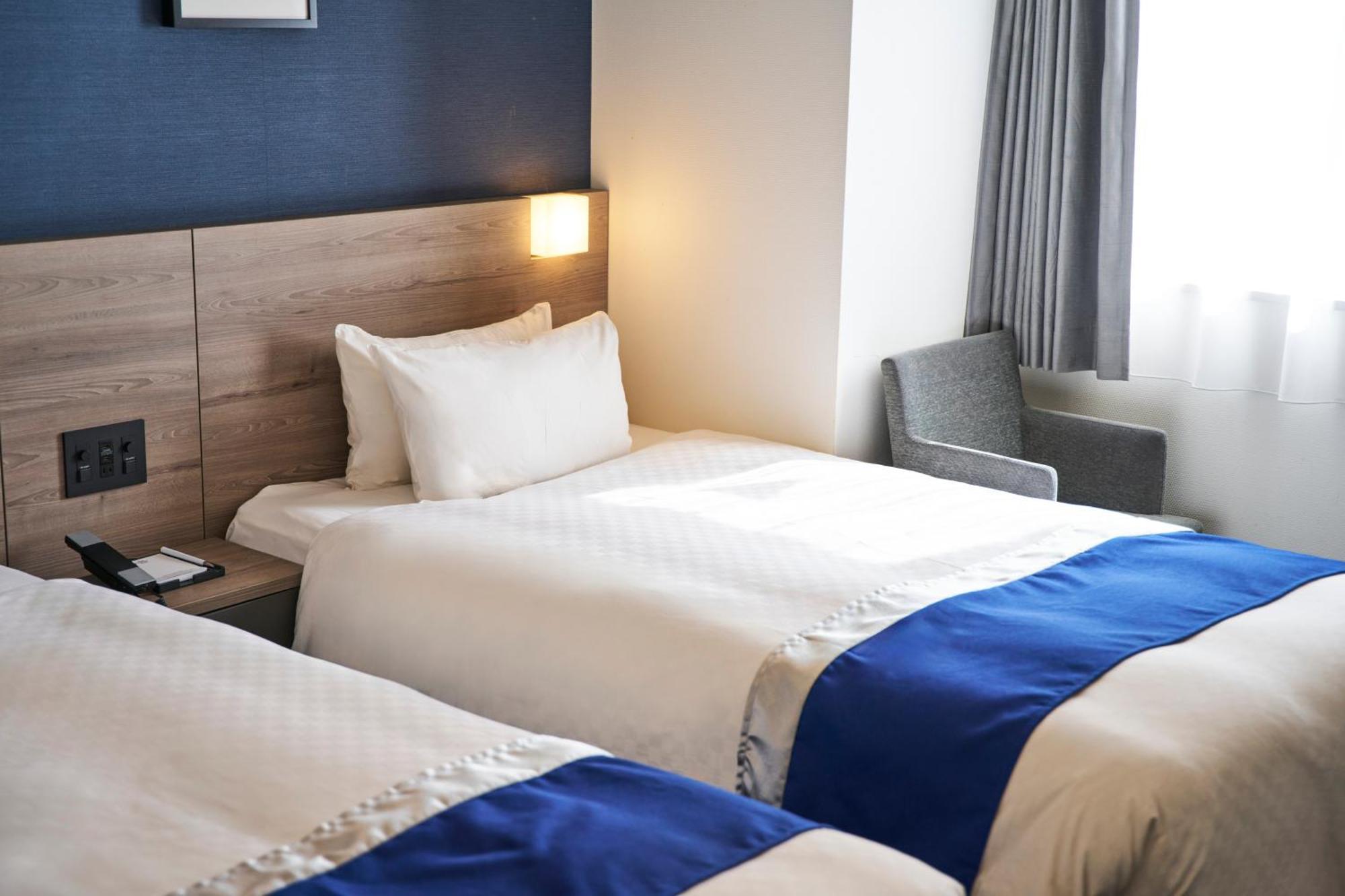 Best Western Plus Hotel Fino Osaka Kitahama Екстер'єр фото