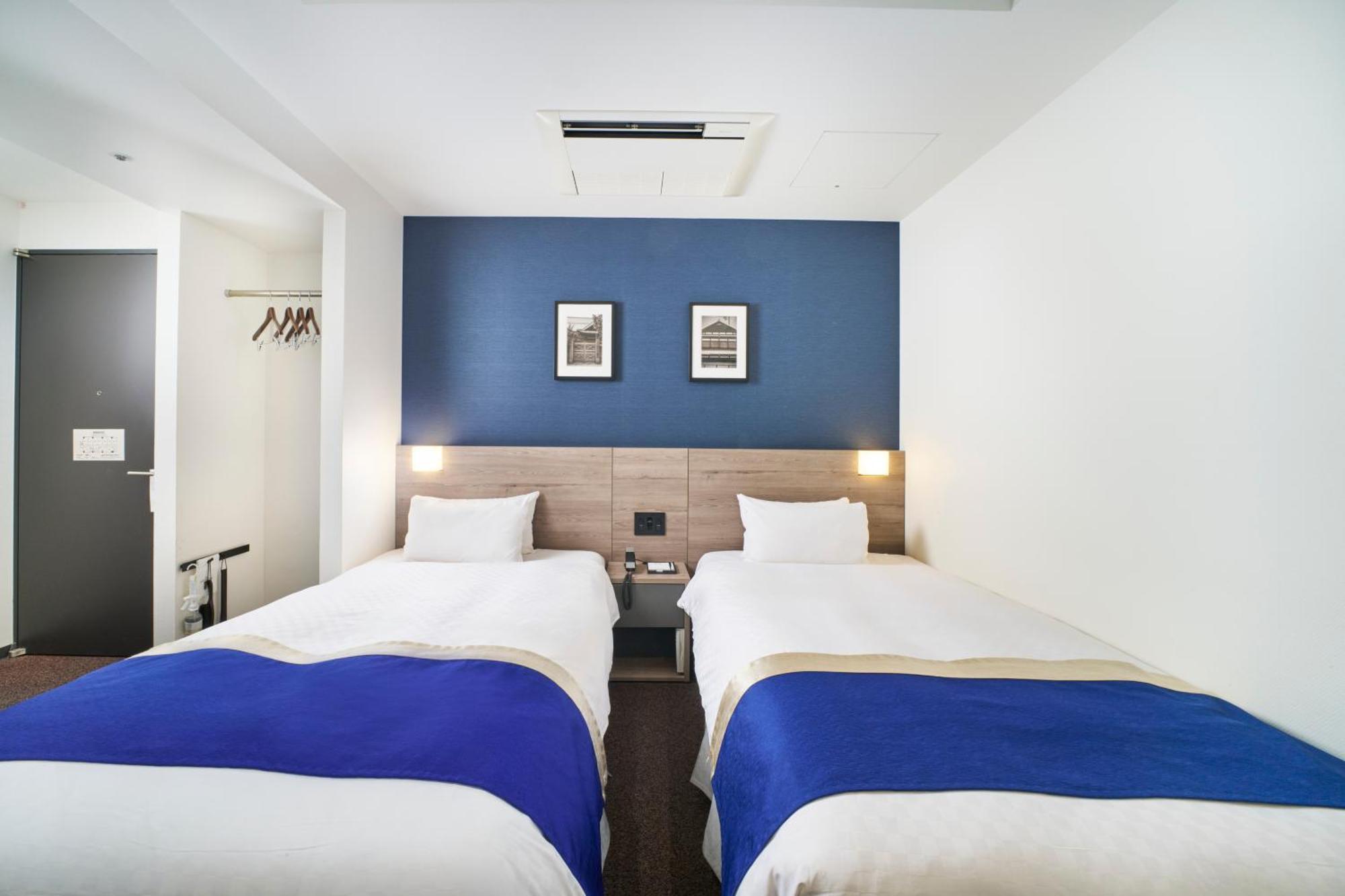 Best Western Plus Hotel Fino Osaka Kitahama Екстер'єр фото